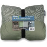 Надувная подушка KLYMIT DRIFT CAMP PILLOW LARGE Зеленая 12DRGR01D