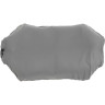 Надувная подушка KLYMIT PILLOW LUXE GREY Серая 12LPGY01D