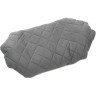 Надувная подушка KLYMIT PILLOW LUXE GREY Серая 12LPGY01D