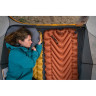 Надувной коврик KLYMIT INSULATED STATIC V LITE ECO оранжевый 06IEOR02C
